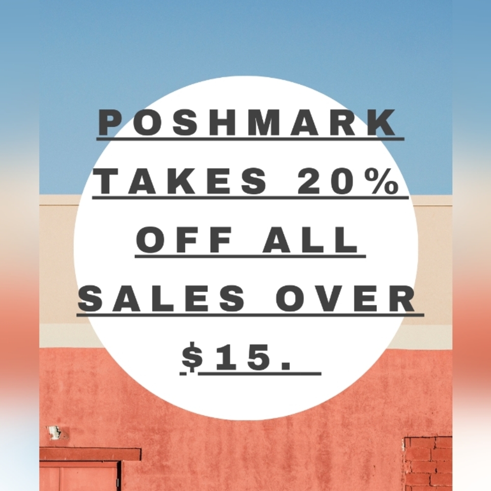 Poshmark's Seller Fees